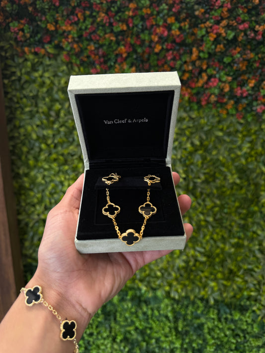 VAN CLEEF (NEGRO)