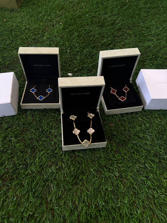 VAN CLEEF (BLANCO)