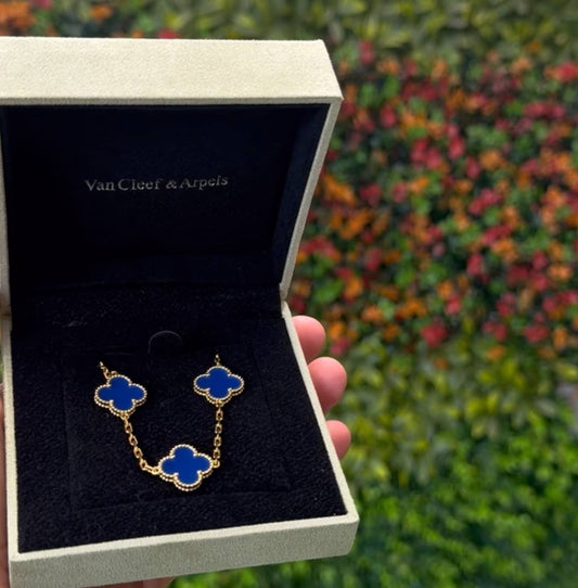 VAN CLEEF (AZUL)